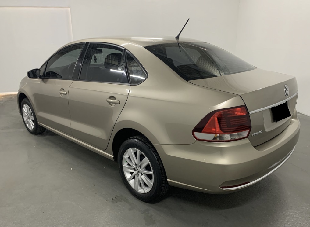 Volkswagen Vento