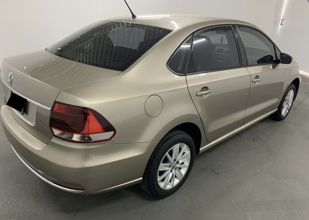 Volkswagen Vento