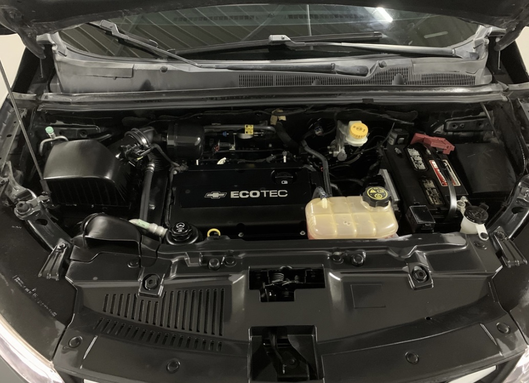 Chevrolet Trax premier