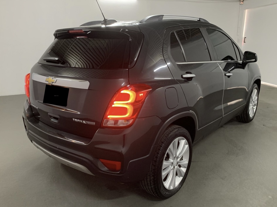 Chevrolet Trax premier