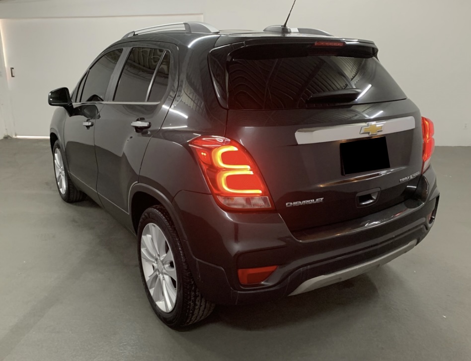 Chevrolet Trax premier