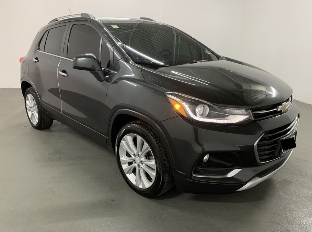 Chevrolet Trax premier