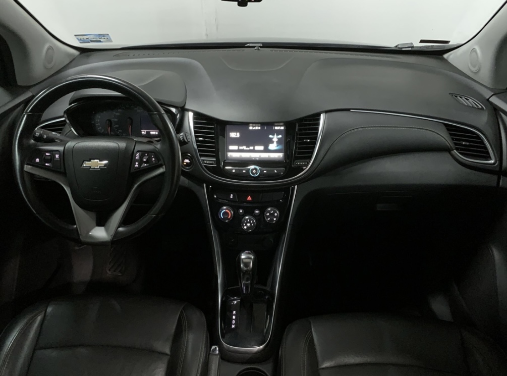 Chevrolet Trax premier