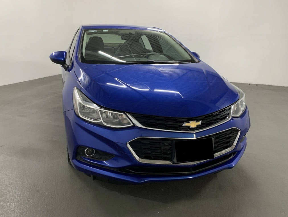 Chevrolet Cruze lt
