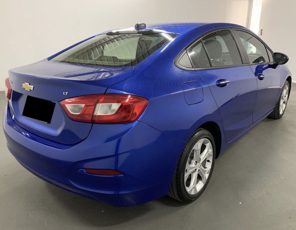 Chevrolet Cruze lt