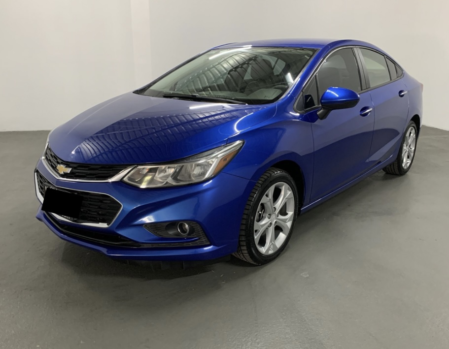 Chevrolet Cruze lt
