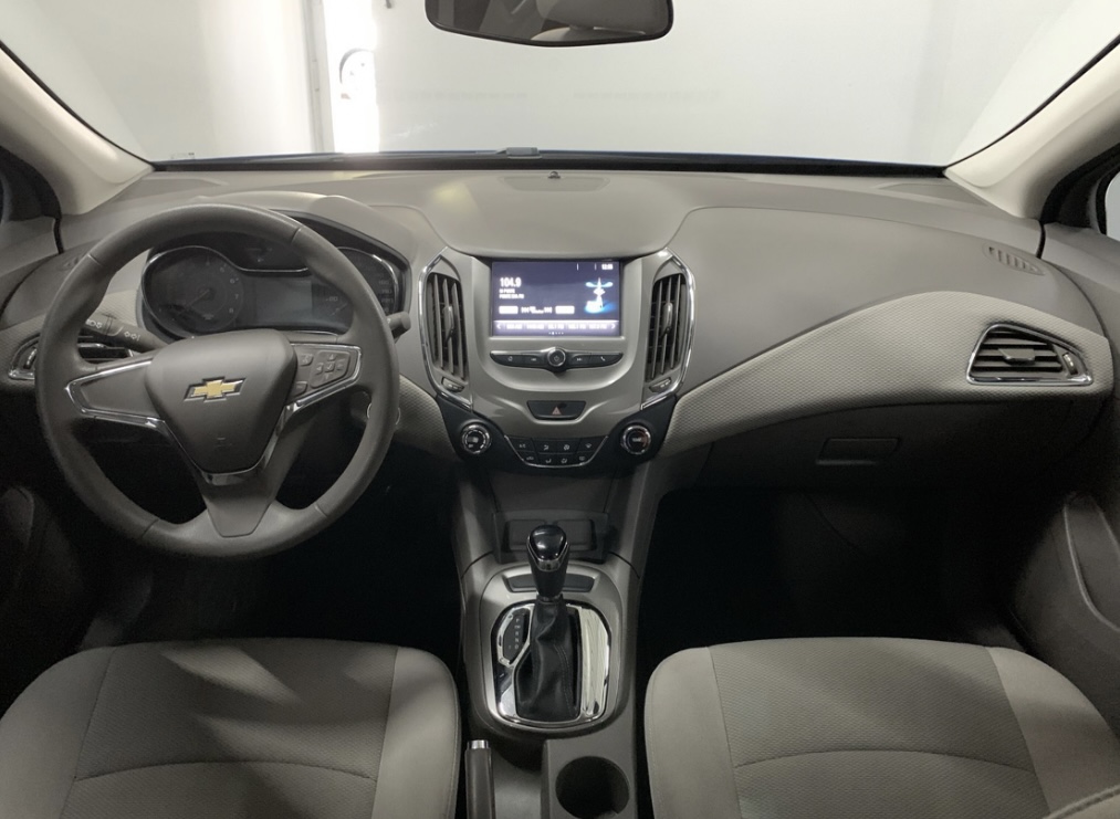 Chevrolet Cruze lt