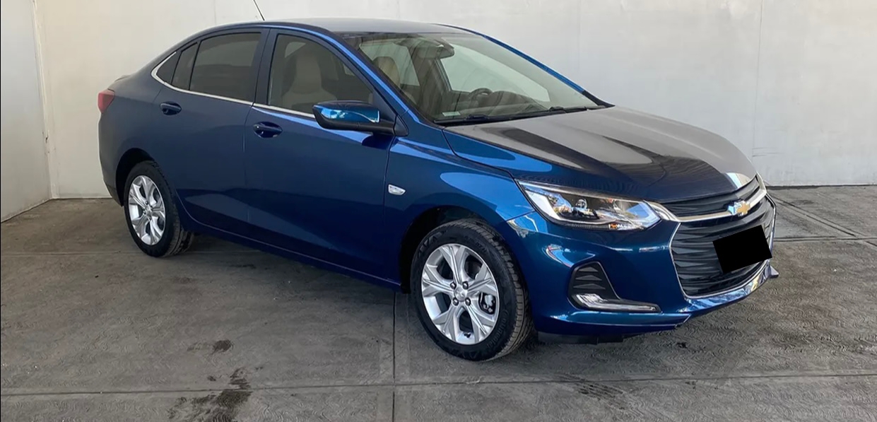 Chevrolet Onix Premier At