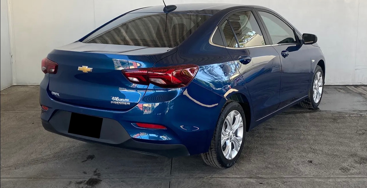 Chevrolet Onix Premier At