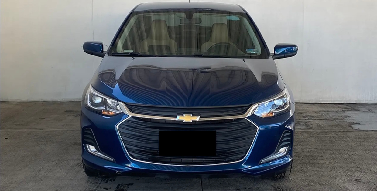 Chevrolet Onix Premier At
