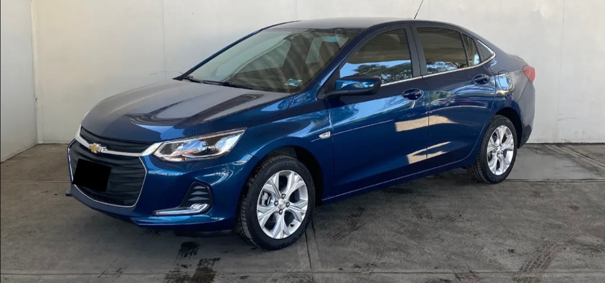 Chevrolet Onix Premier At