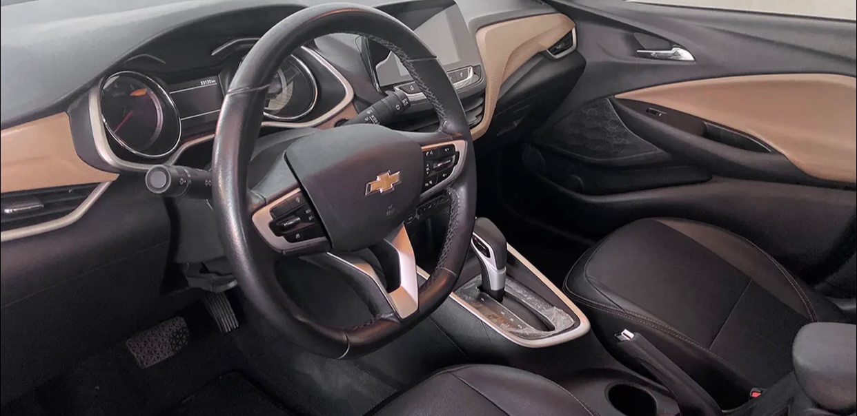 Chevrolet Onix Premier At