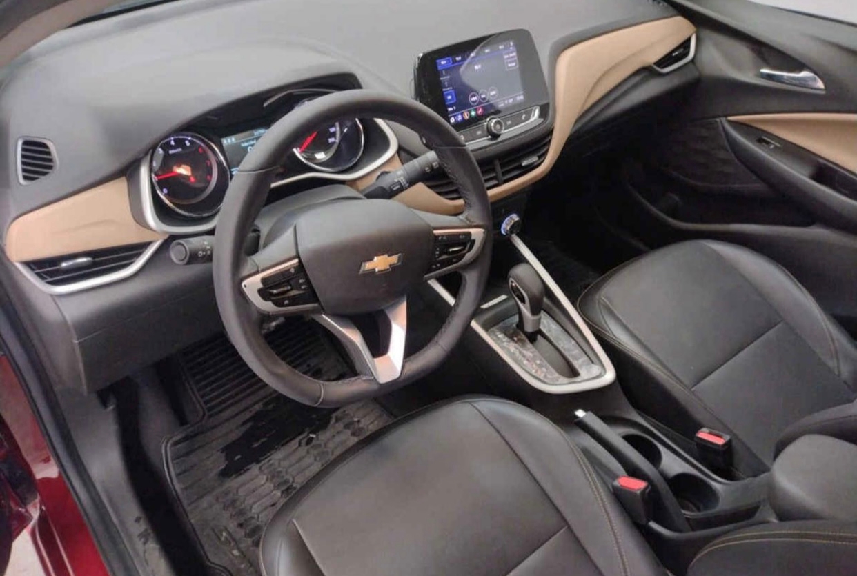 Chevrolet Onix Premier At