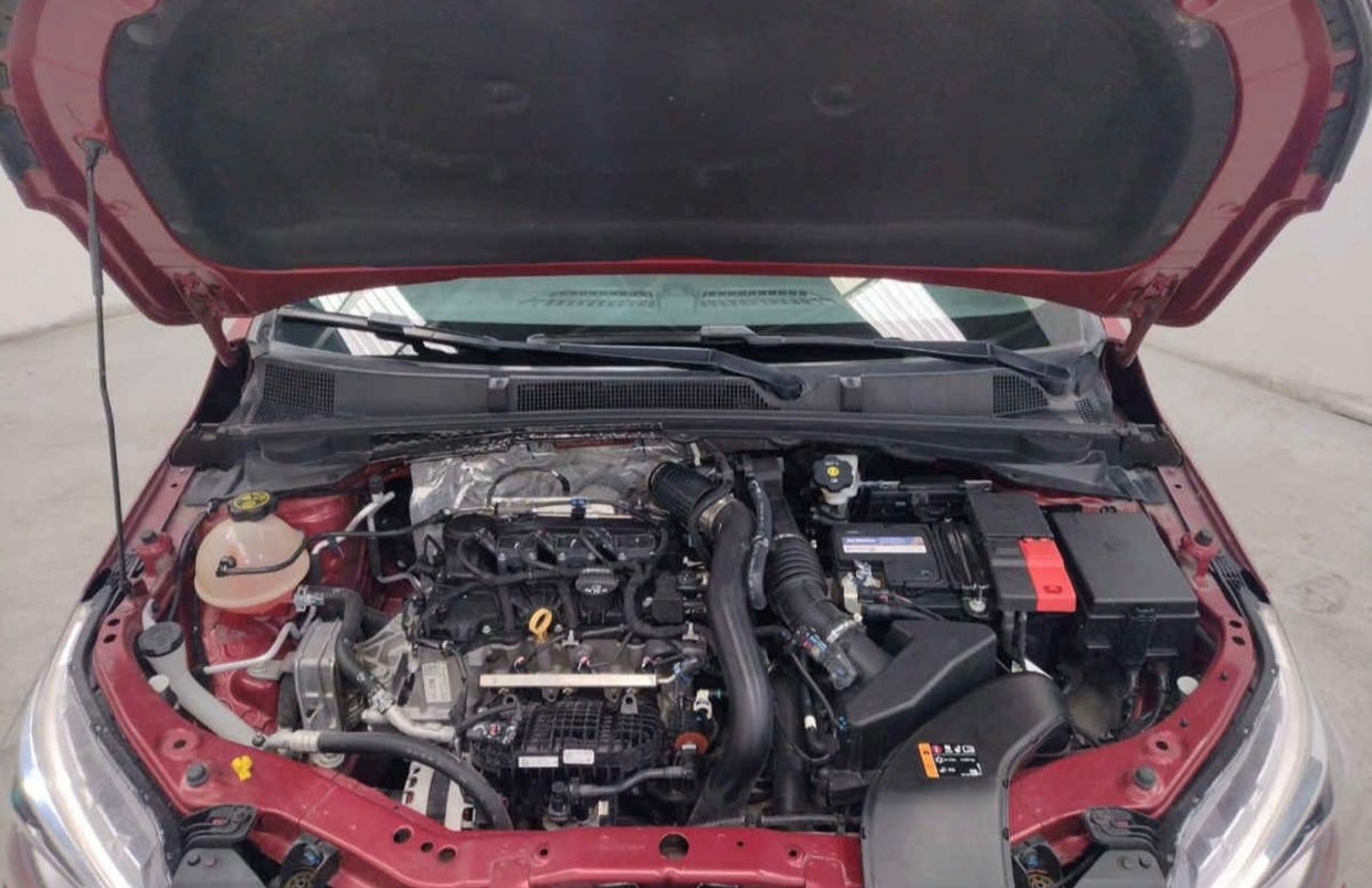 Chevrolet Onix Premier At