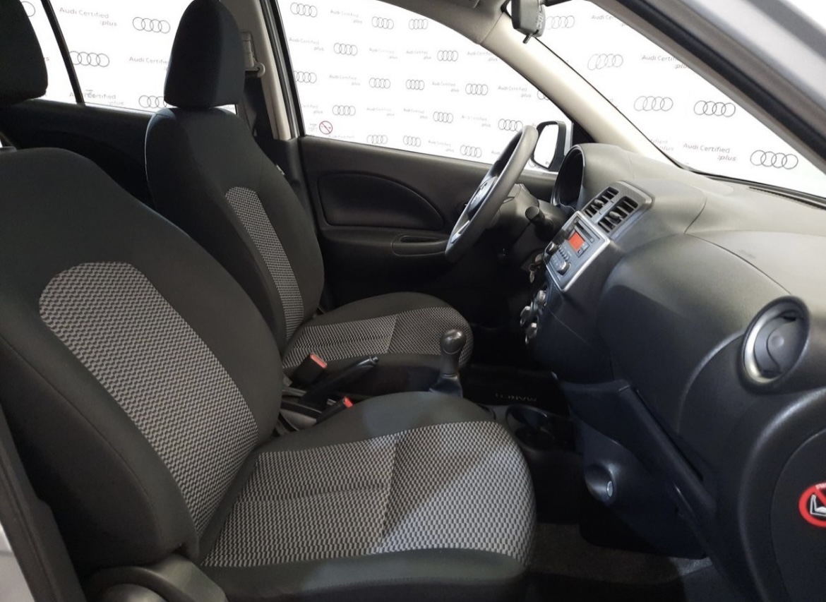 Nissan March Sense Mt