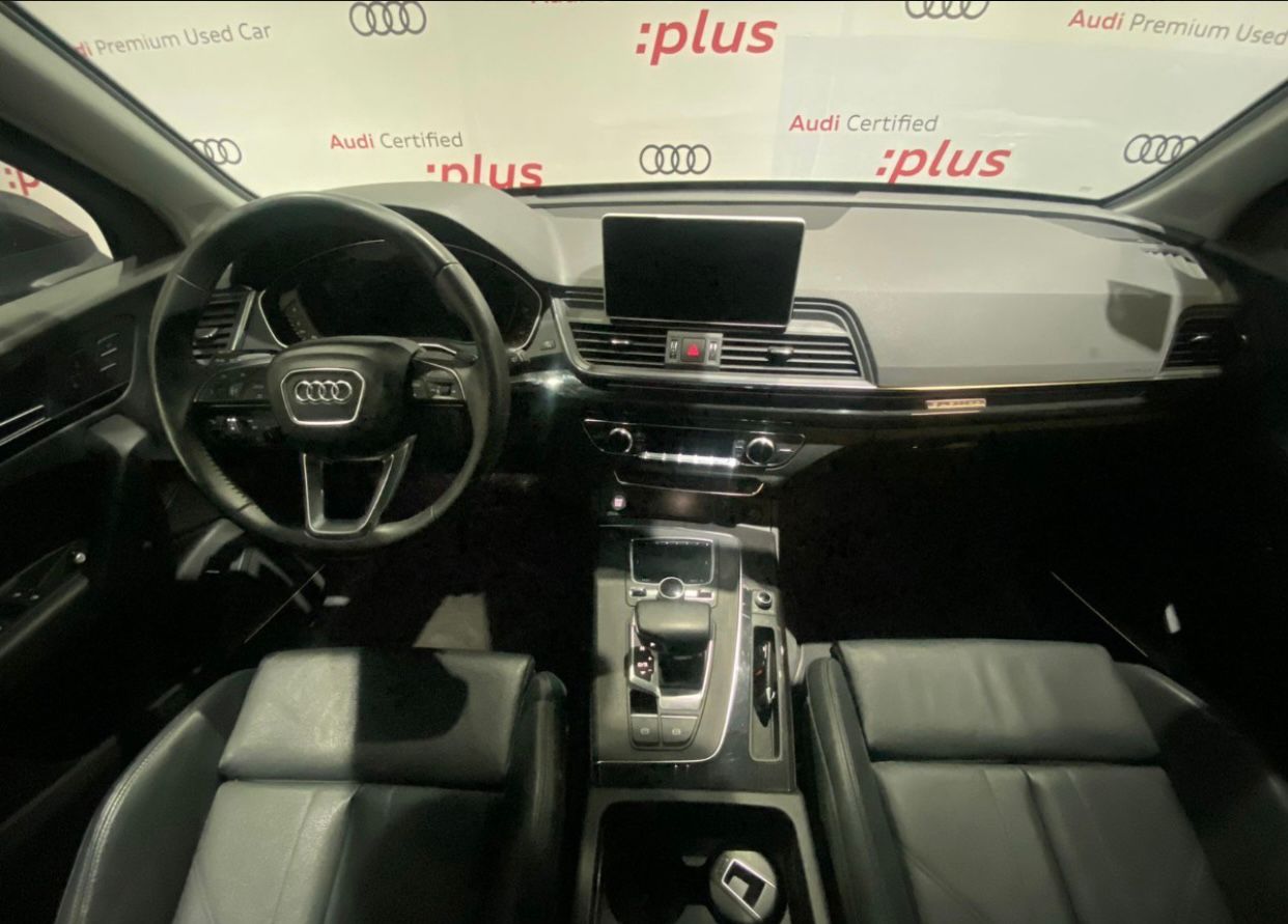 Audi Q5 45 TFSI Select
