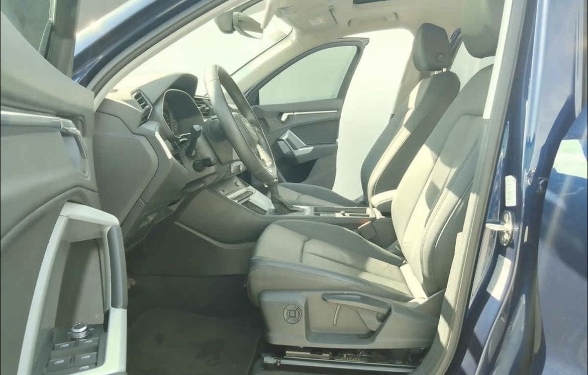 Audi Q3 Select 35 TFSI