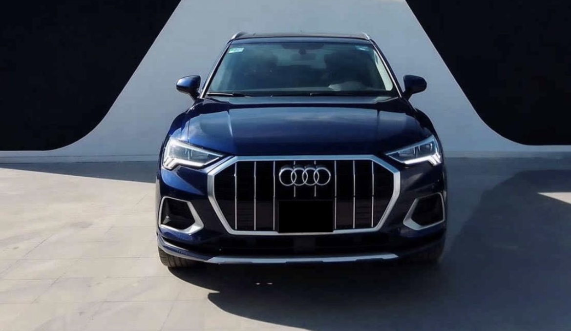 Audi Q3 Select 35 TFSI
