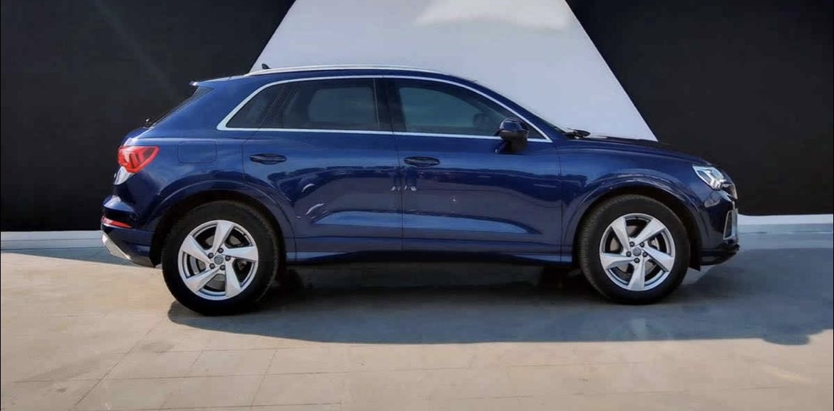 Audi Q3 Select 35 TFSI