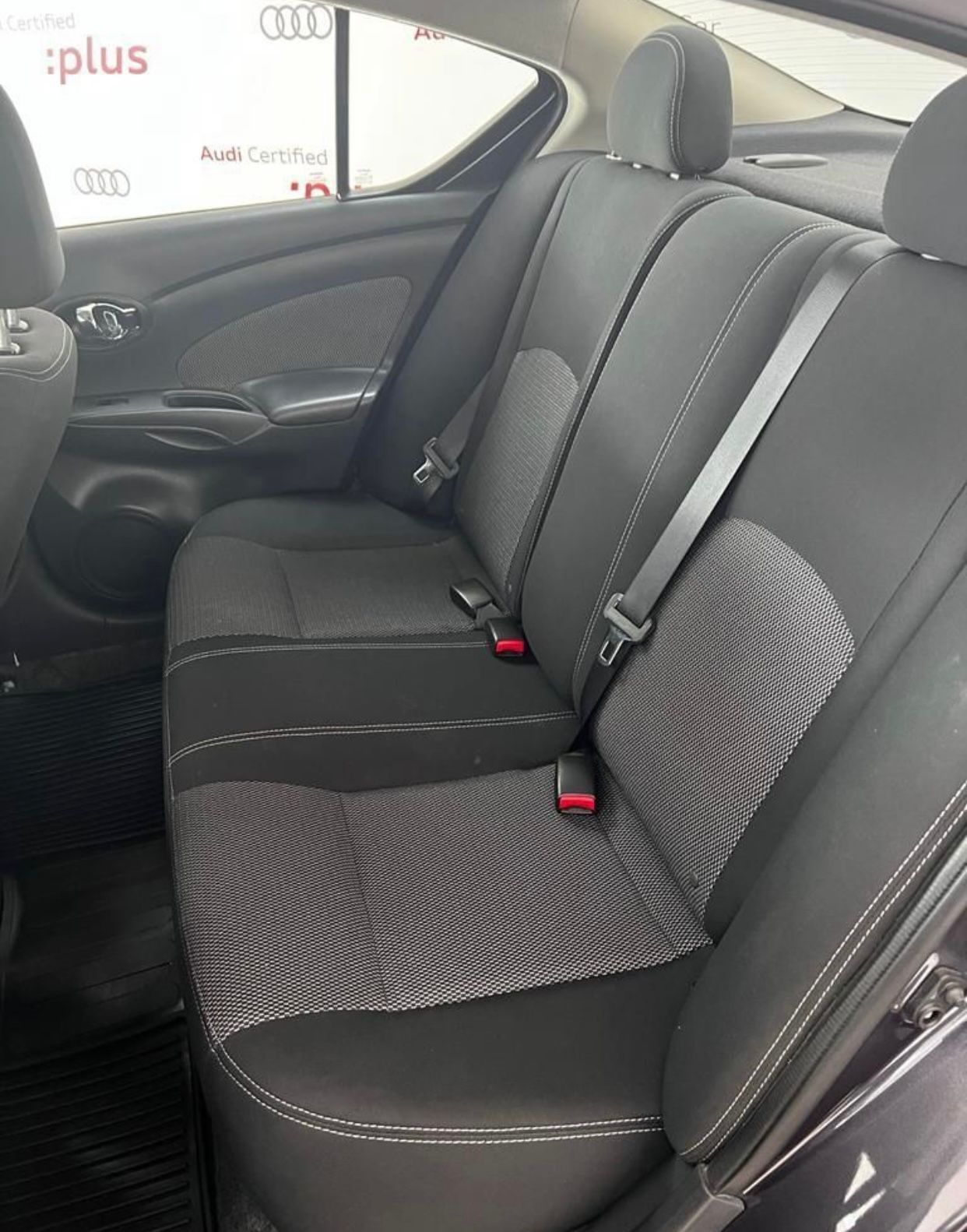 Nissan Versa Advance Mt