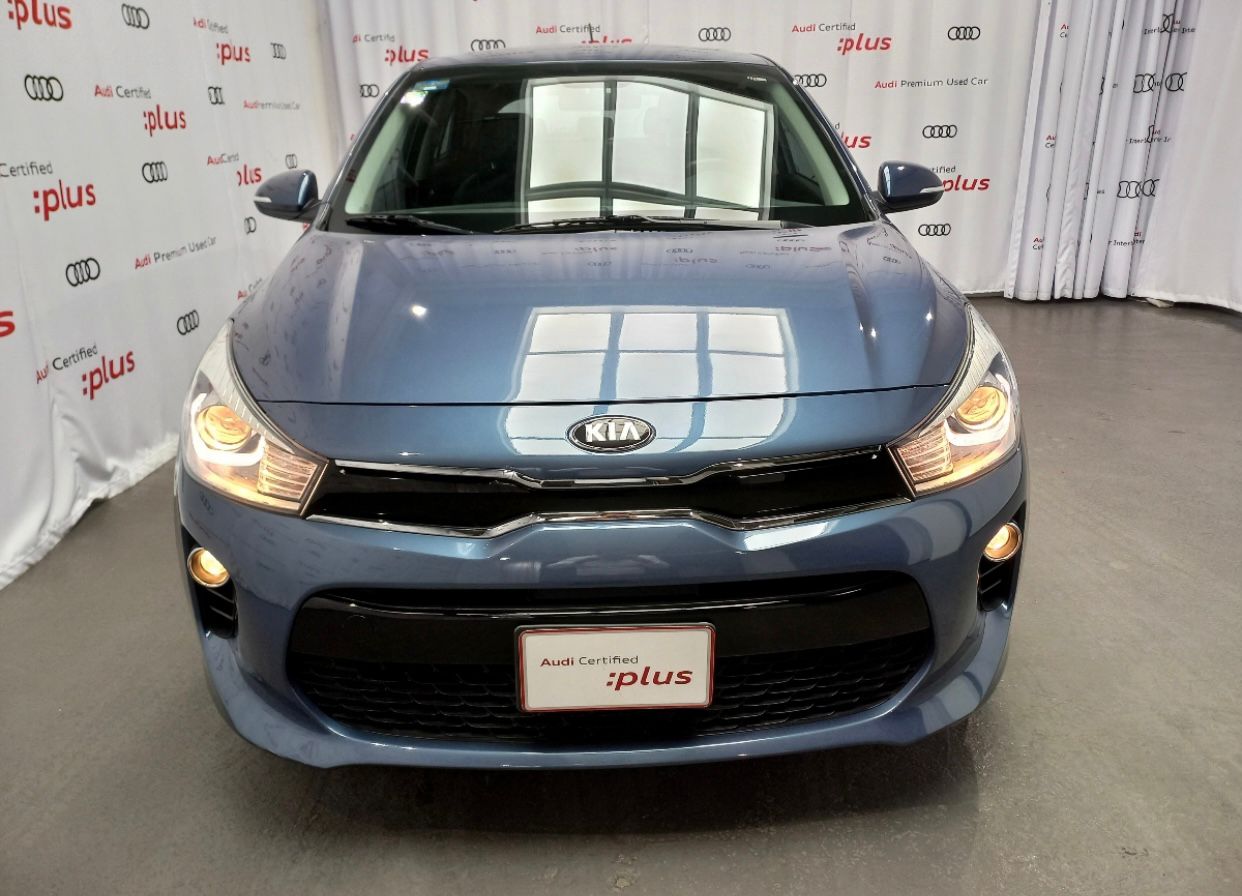 Kia Río HB