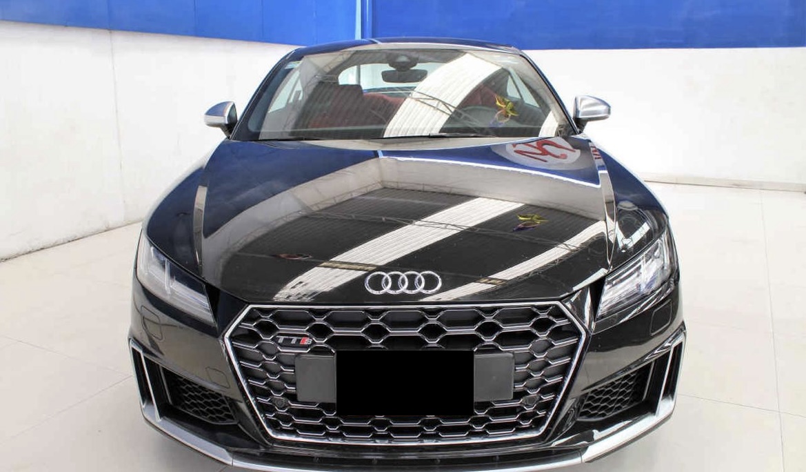 Audi TTS