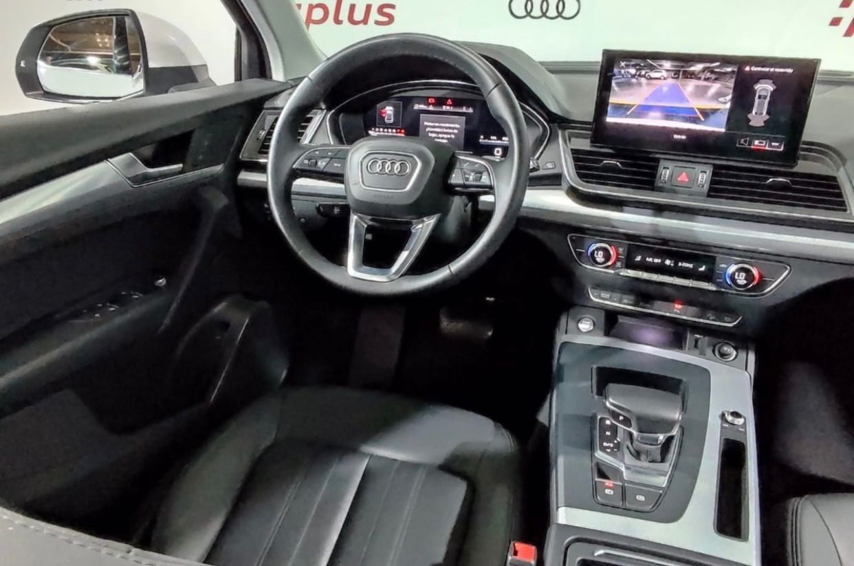 Audi Q5 45 TFSI Dynamic