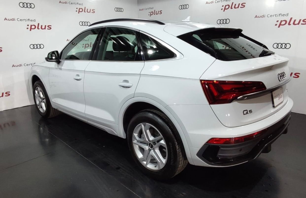Audi Q5 45 TFSI Dynamic