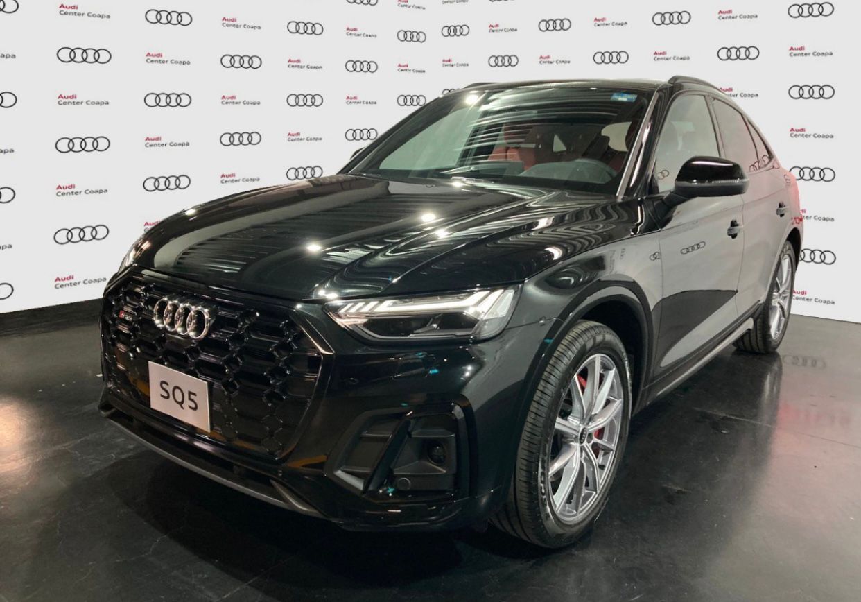 Audi SQ5 45 TFSI Dynamic