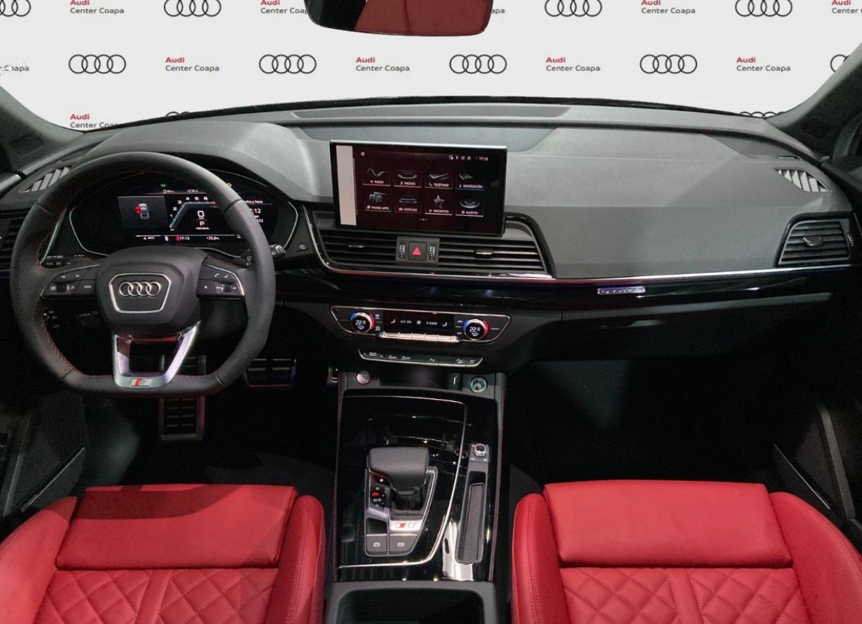 Audi SQ5 45 TFSI Dynamic