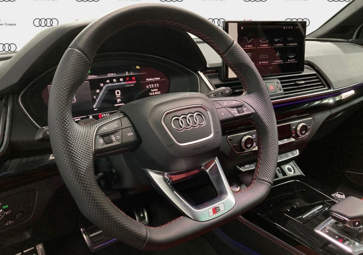 Audi SQ5 45 TFSI Dynamic