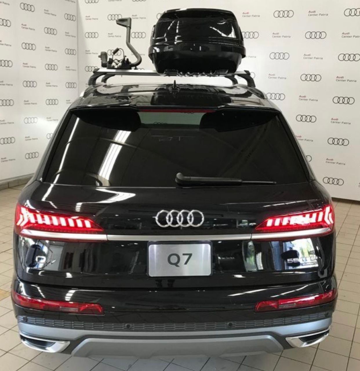 Audi Q7 55 TFSI