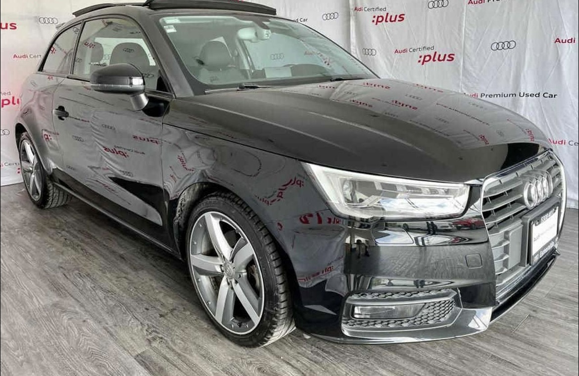 Audi A1