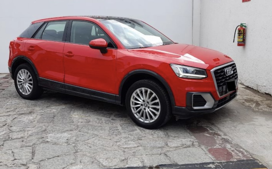 Audi Q2