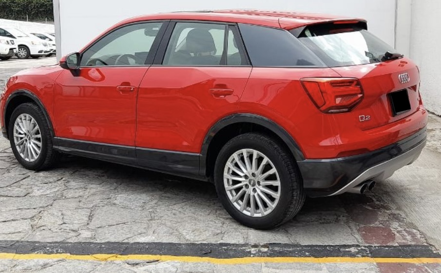Audi Q2