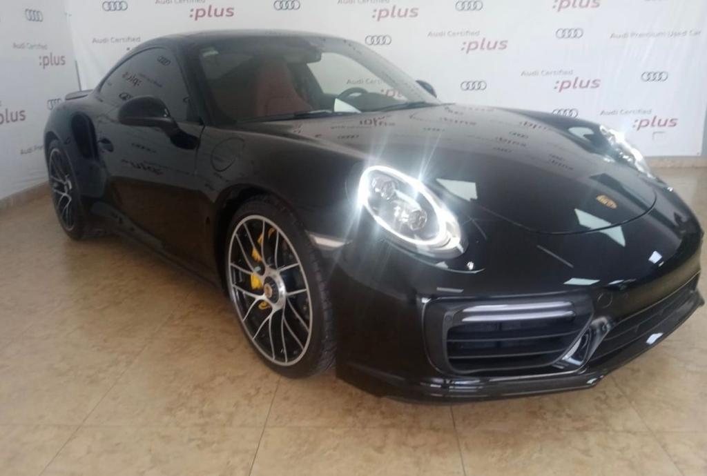 Porsche 911 Turbo S