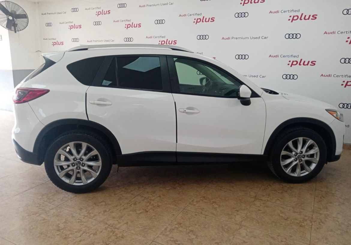 Mazda Cx-5 Grand Touring