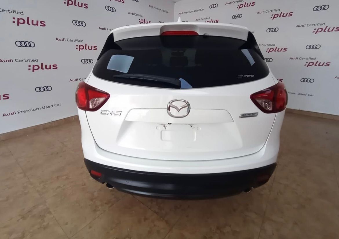 Mazda Cx-5 Grand Touring