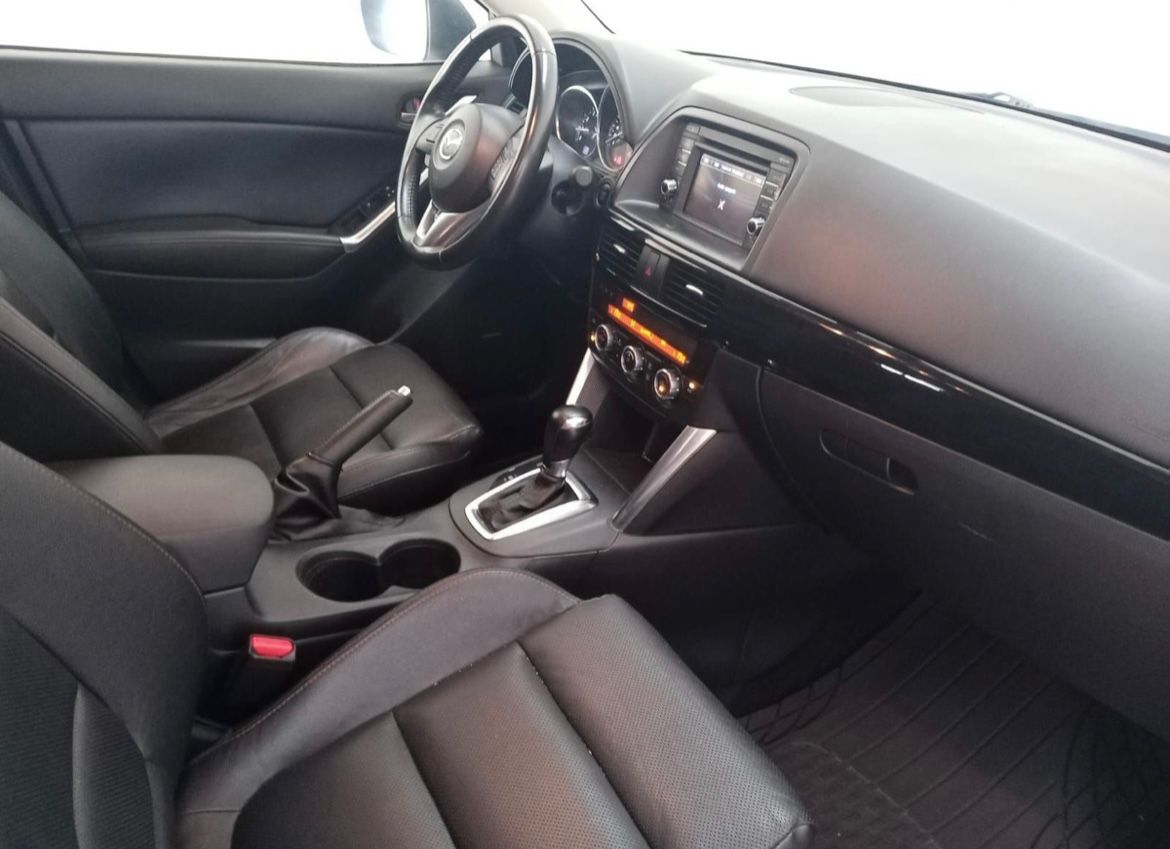 Mazda Cx-5 Grand Touring