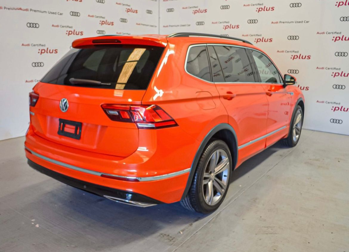 Volkswagen Tiguan Comfortline