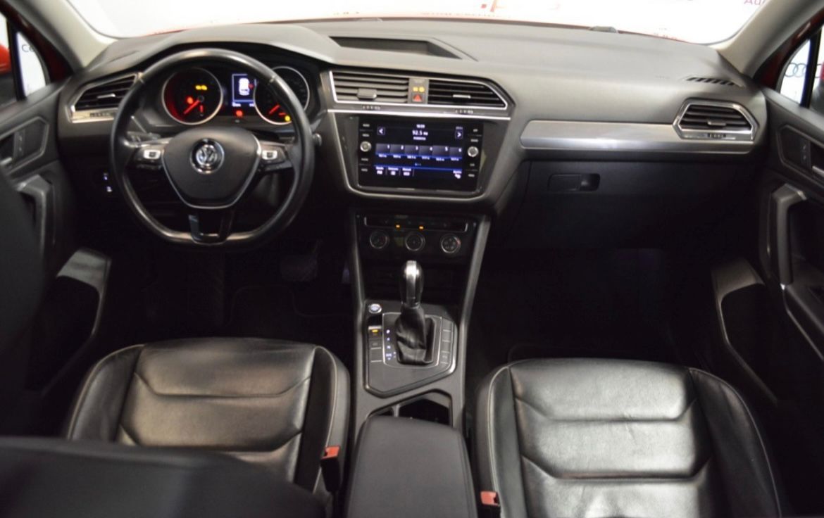 Volkswagen Tiguan Comfortline