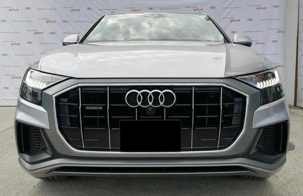 Audi Q8 55 TFSI