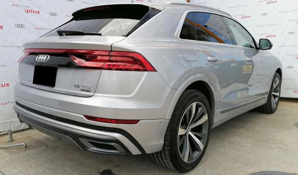 Audi Q8 55 TFSI